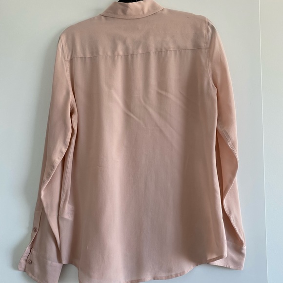 Equipment Blouse - Light pink/nude - Picture 4 of 6